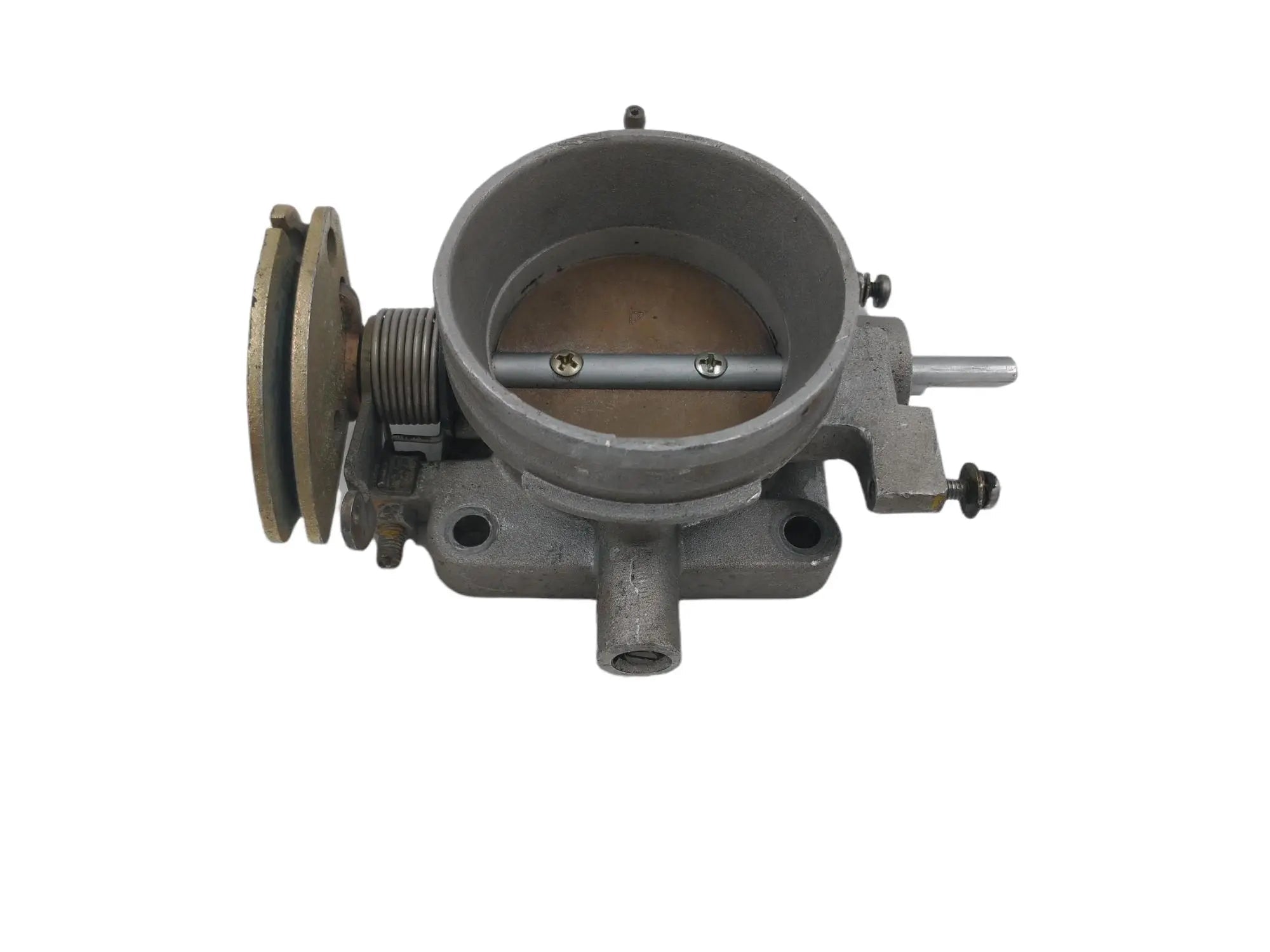 Porsche 944 turbo Gasklephuis - 928-944parts