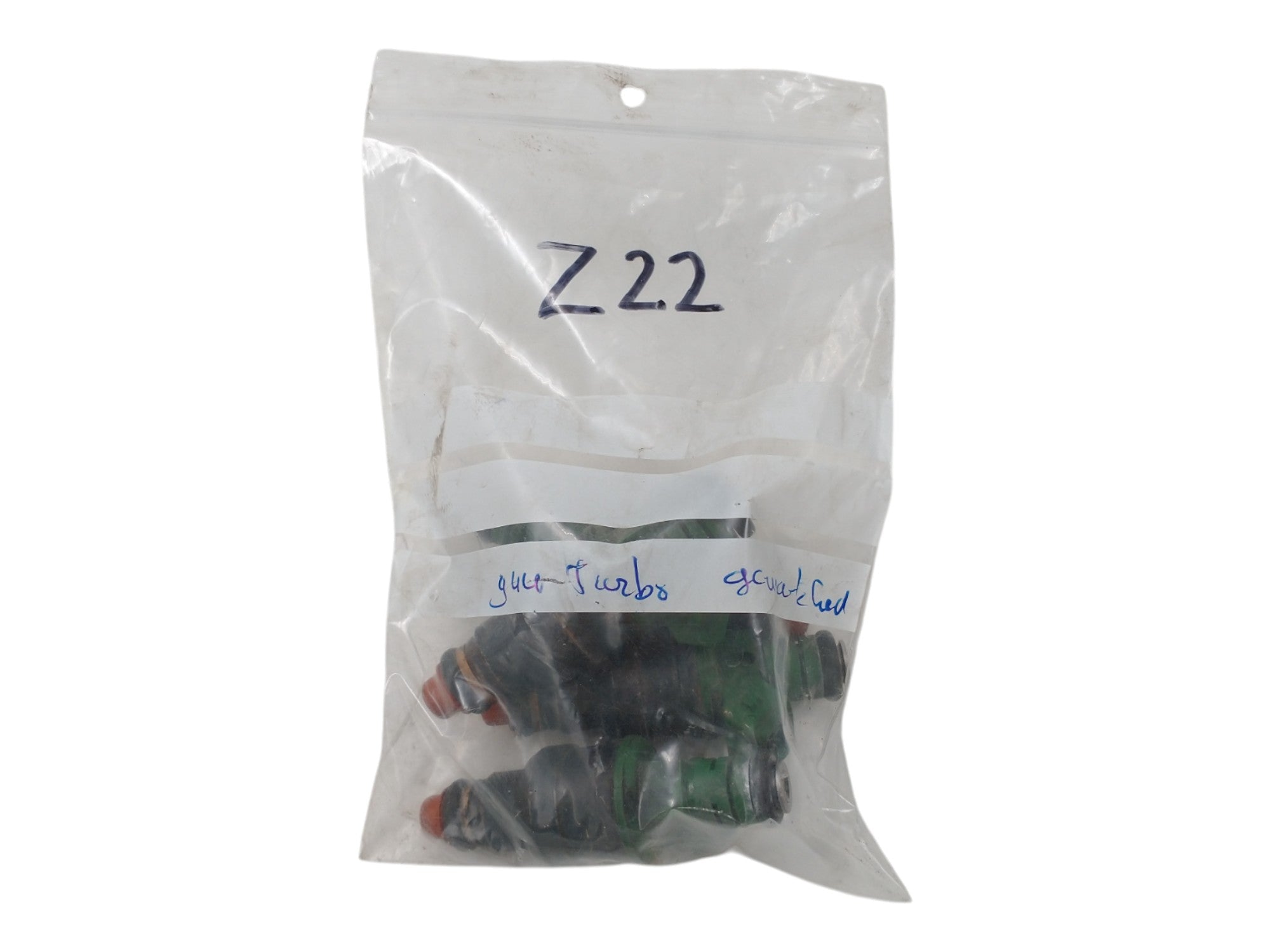 Porsche 944 Turbo Injectoren set origineel - 928-944parts