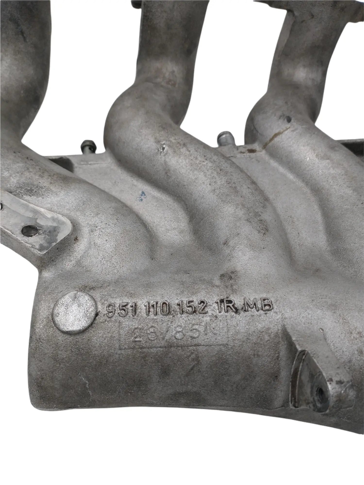 Porsche 944 turbo inlaat spruitstuk - 928-944parts