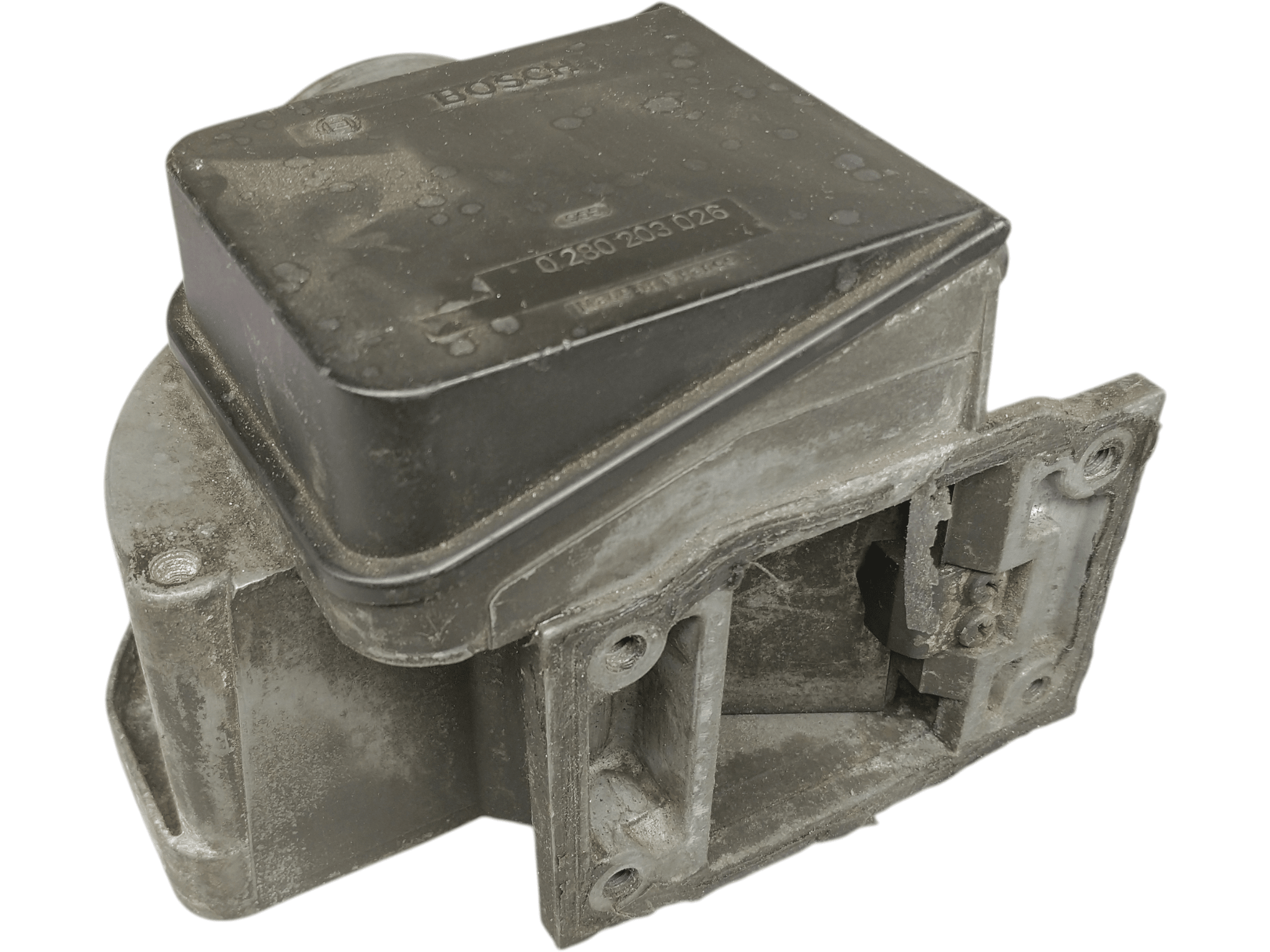 Porsche 944 Turbo Luchtmassameter - 928-944parts