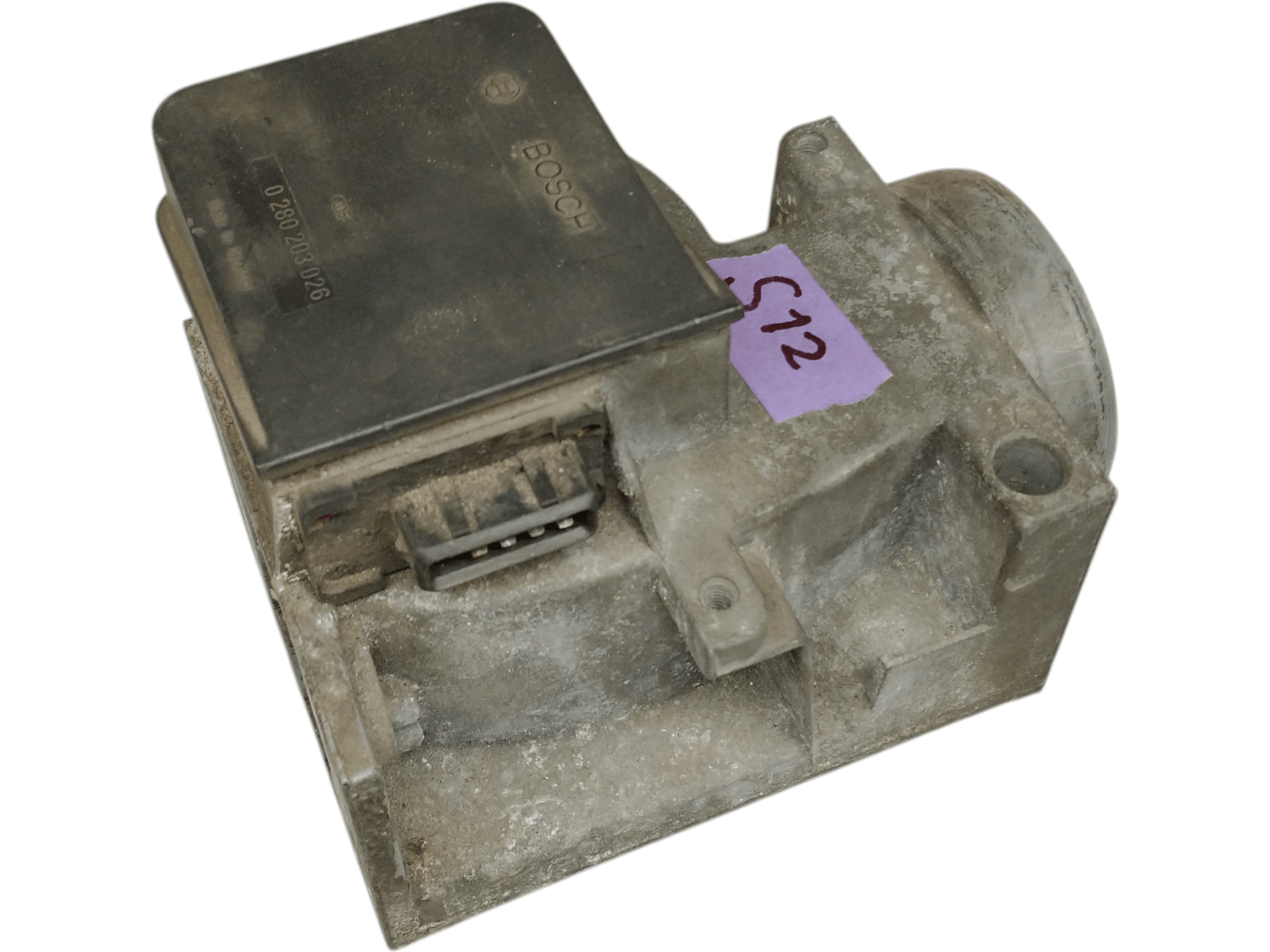 Porsche 944 Turbo Luchtmassameter - 928-944parts