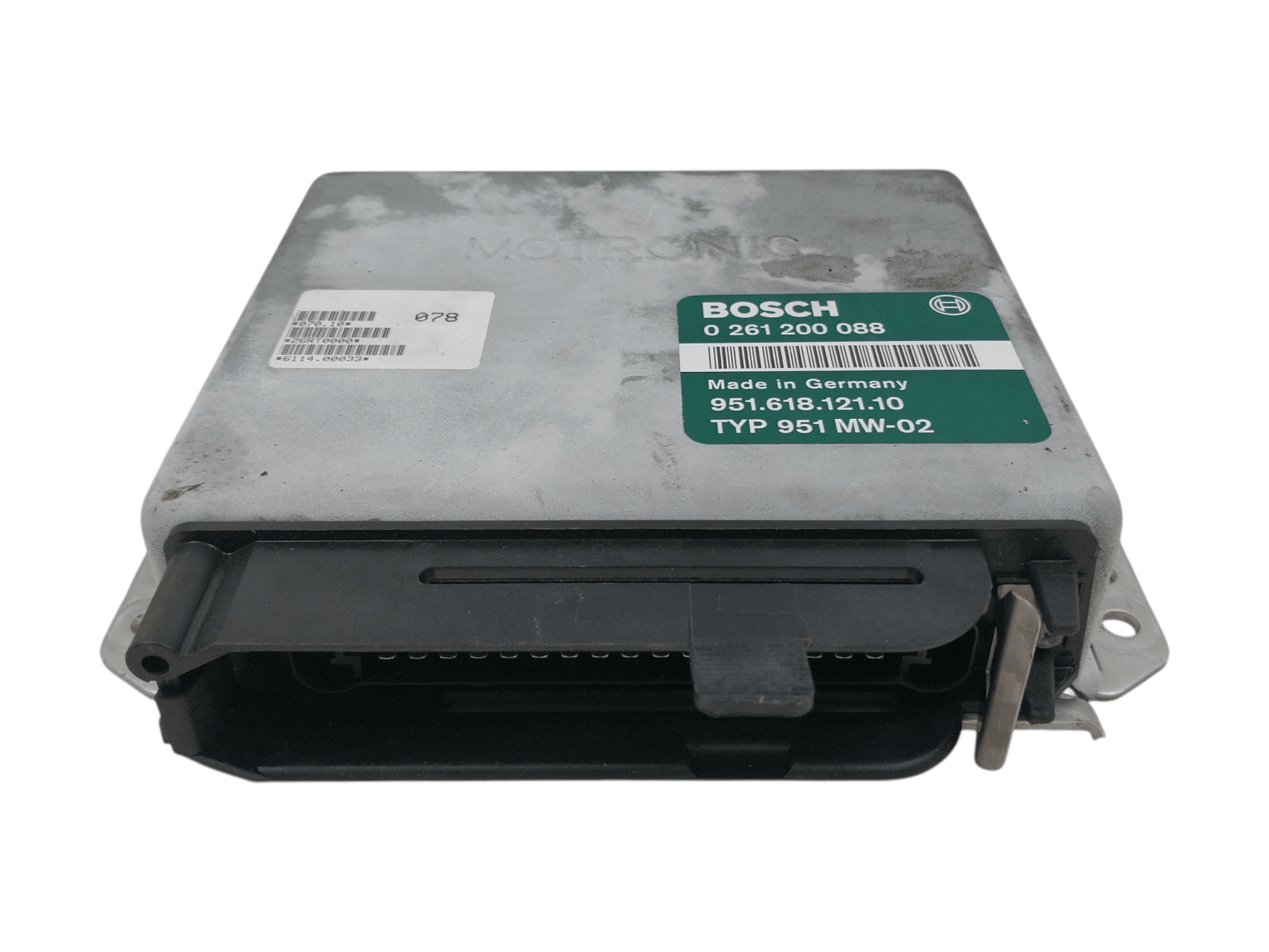 Porsche 944 Turbo S ECU - 928-944parts