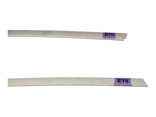 Porsche 944 Type 2 sierlijst dakrand (L+R) - 928-944parts