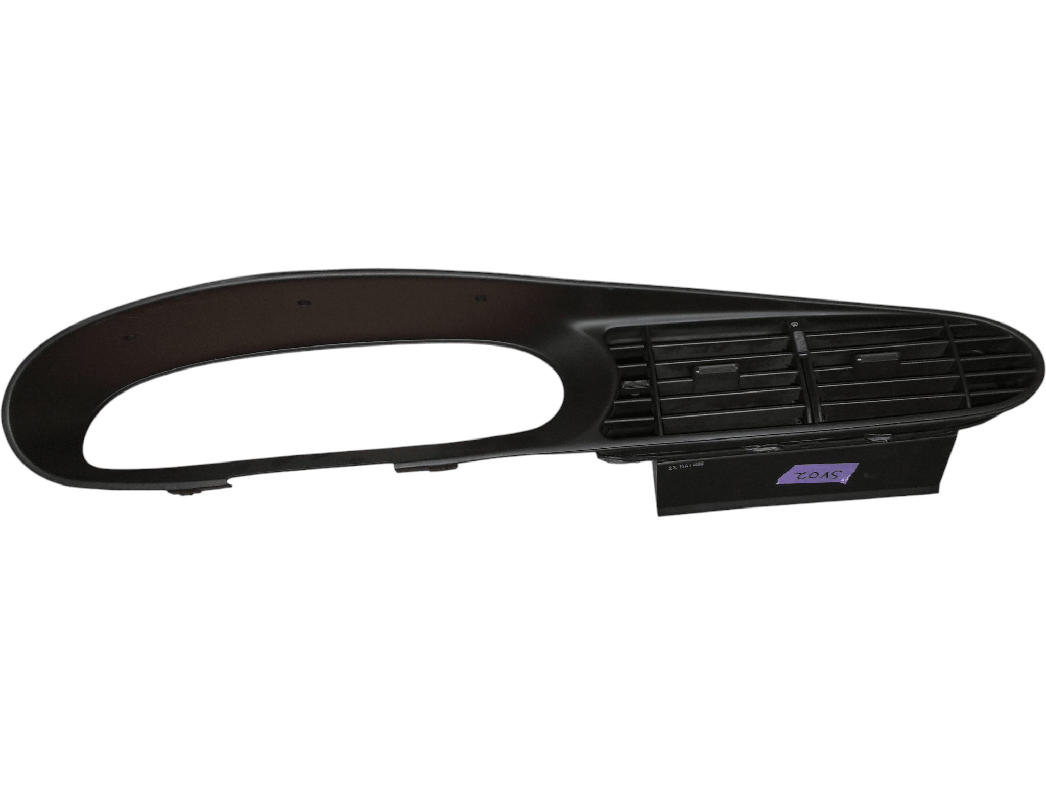 Porsche 944 type 2/968 - Dashboard trim - Bruin - 928-944parts