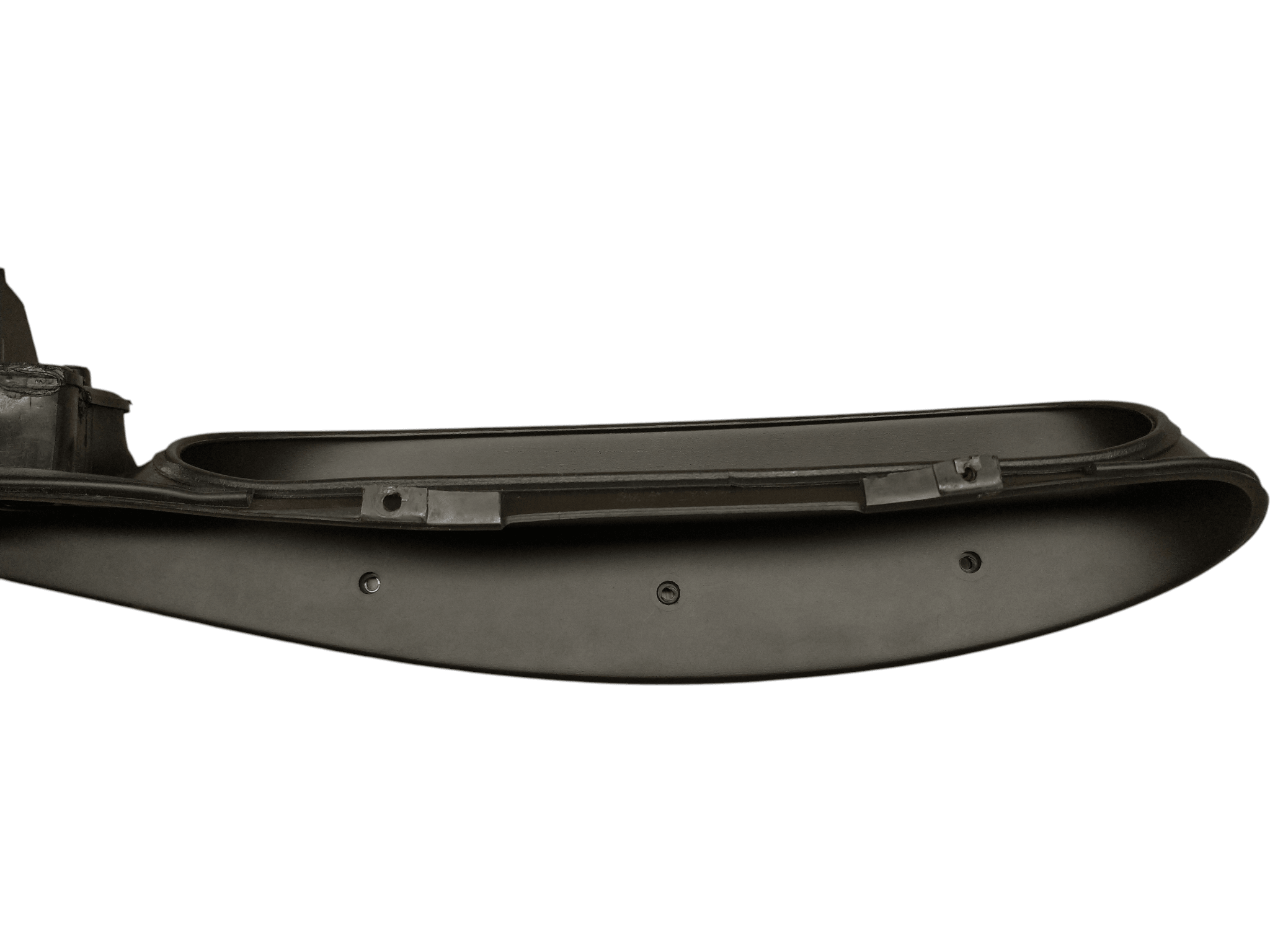 Porsche 944 type 2/968 - Dashboard trim - Bruin - 928-944parts