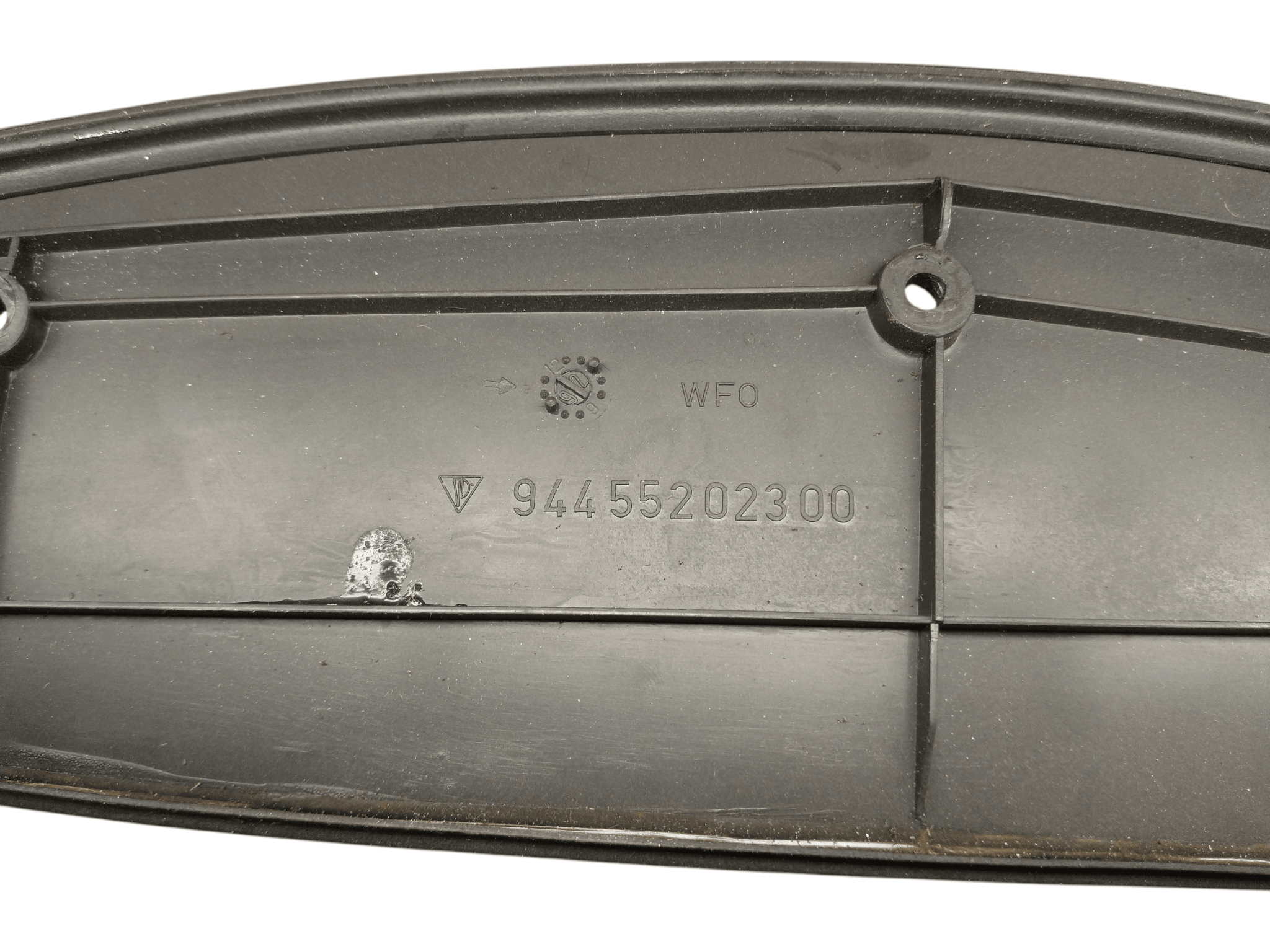 Porsche 944 type 2/968 - Dashboard trim - Bruin - 928-944parts