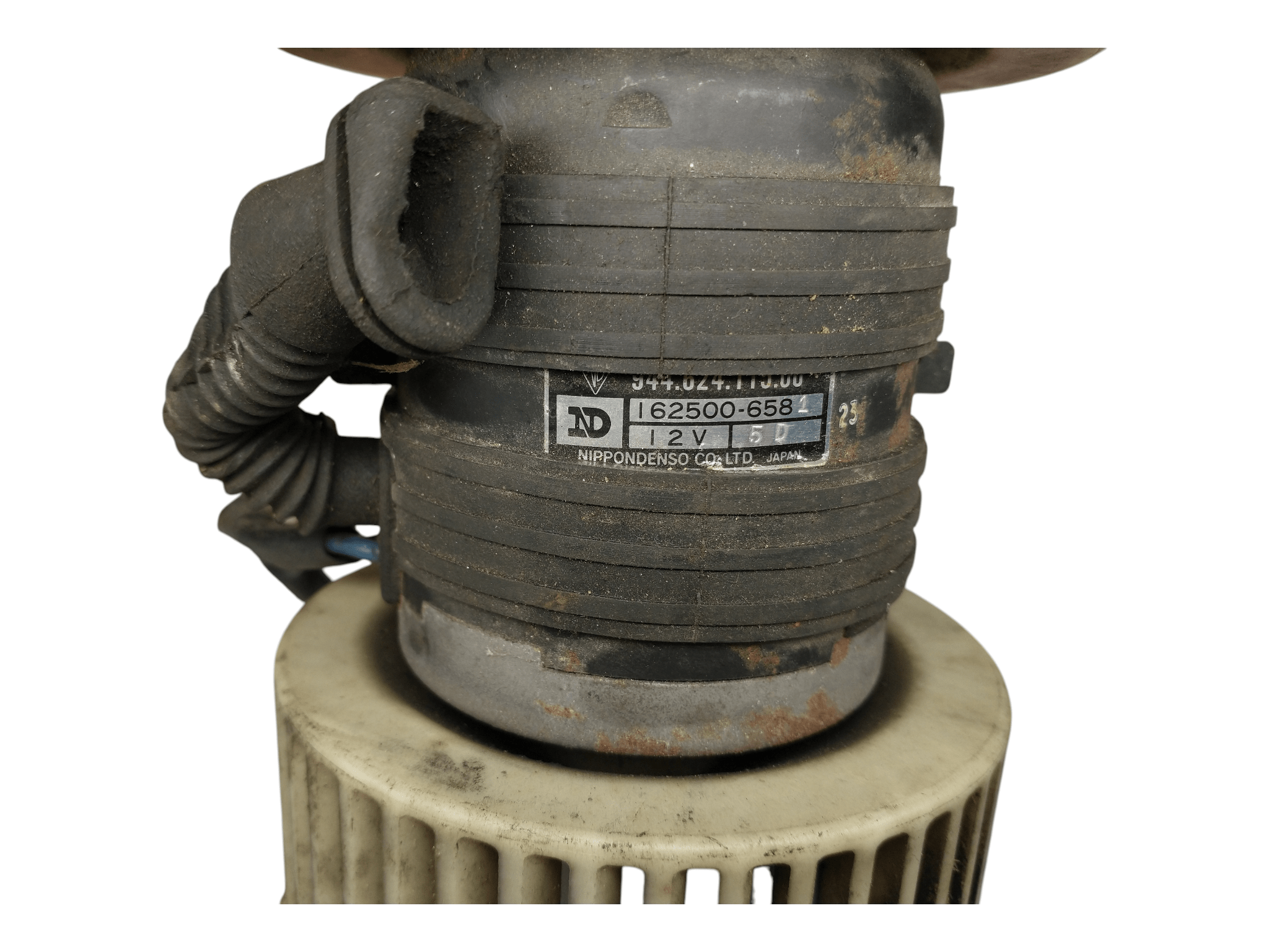 Porsche 944 verwarming ventilator motor - 928-944parts