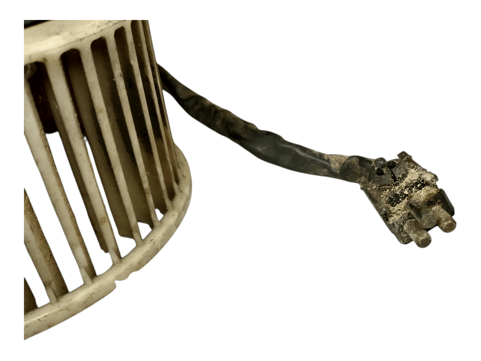 Porsche 944 verwarming ventilator motor - 928-944parts