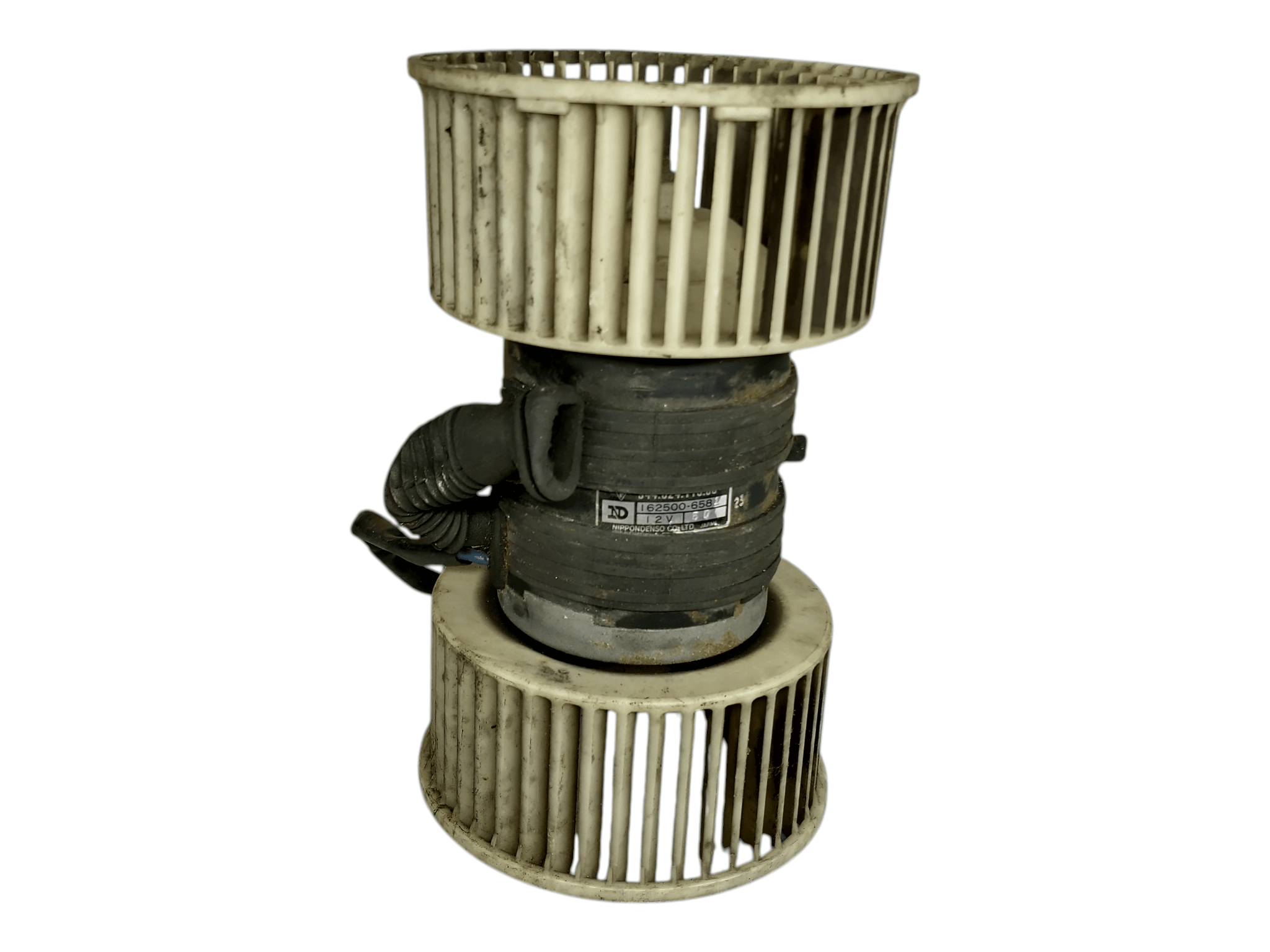 Porsche 944 verwarming ventilator motor - 928-944parts