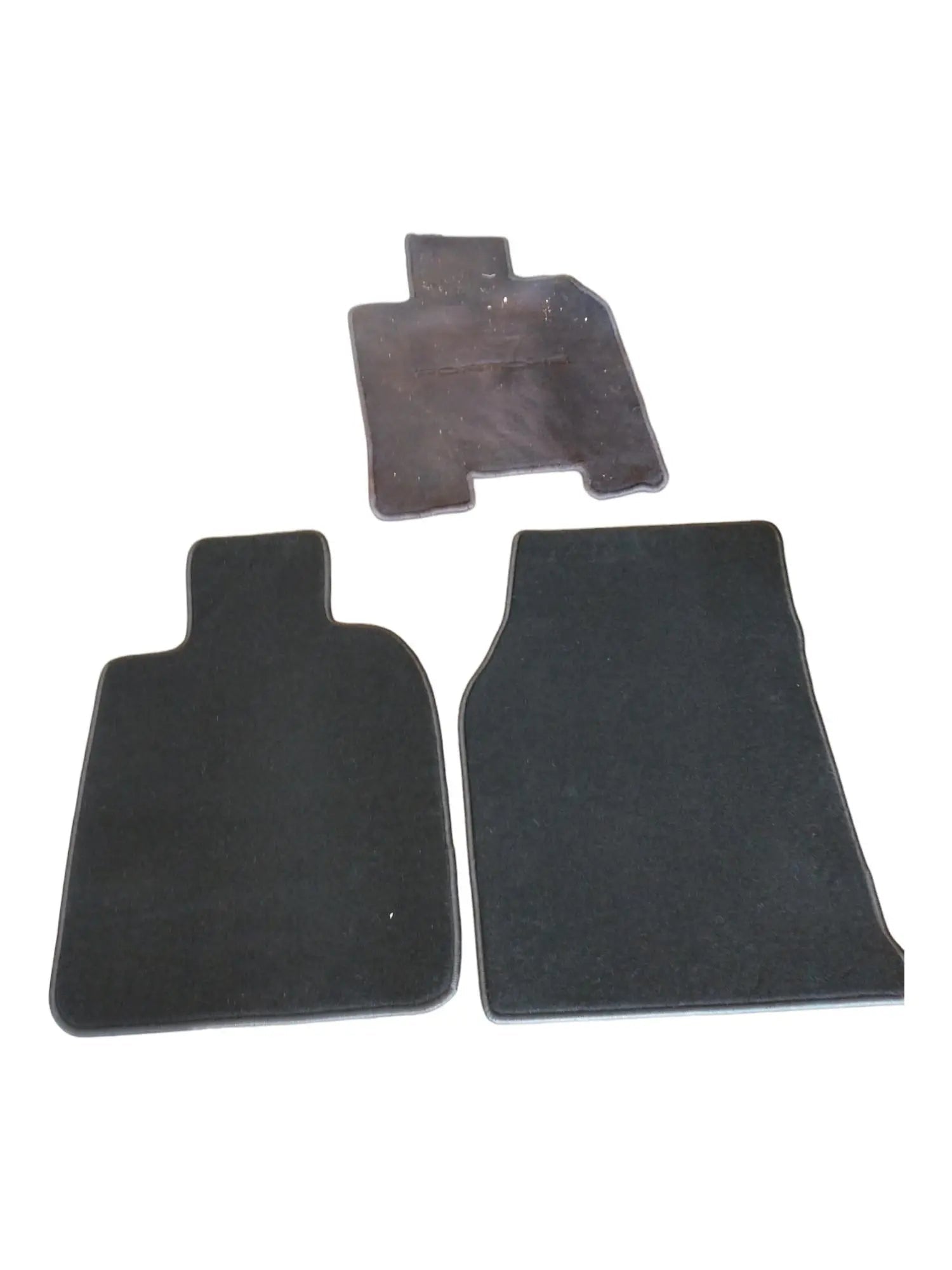 Porsche 944 vloermat dikke kwaliteit zwart - 928-944parts