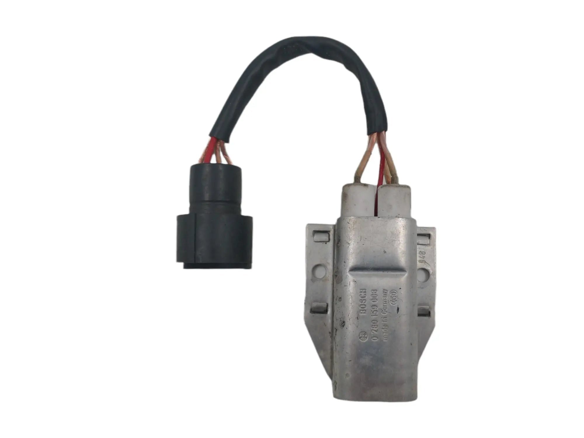 Porsche 944 voorschakelweerstand benzine injector S2 - 928-944parts