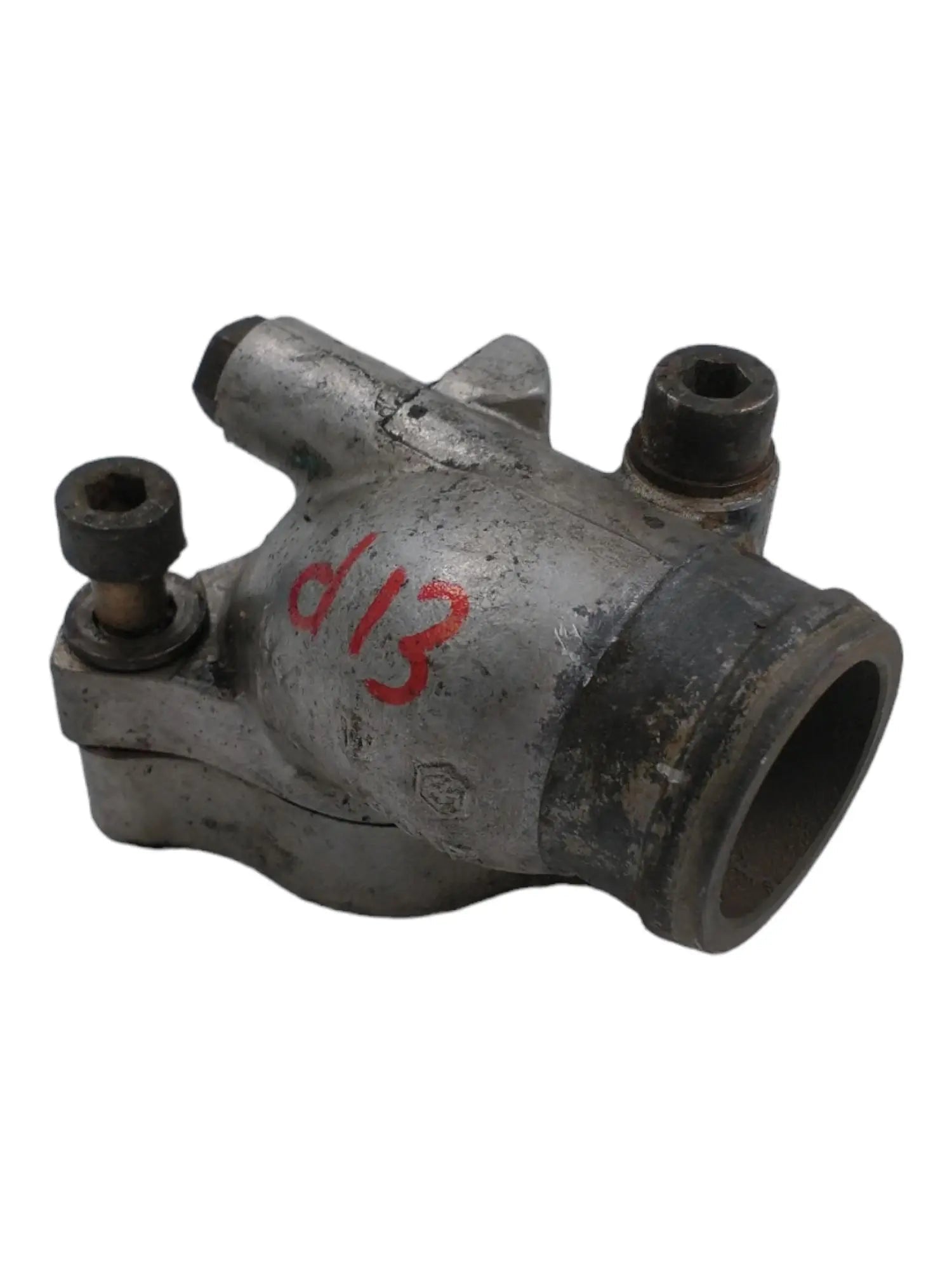 Porsche 944 Water inlet housing - 928-944parts