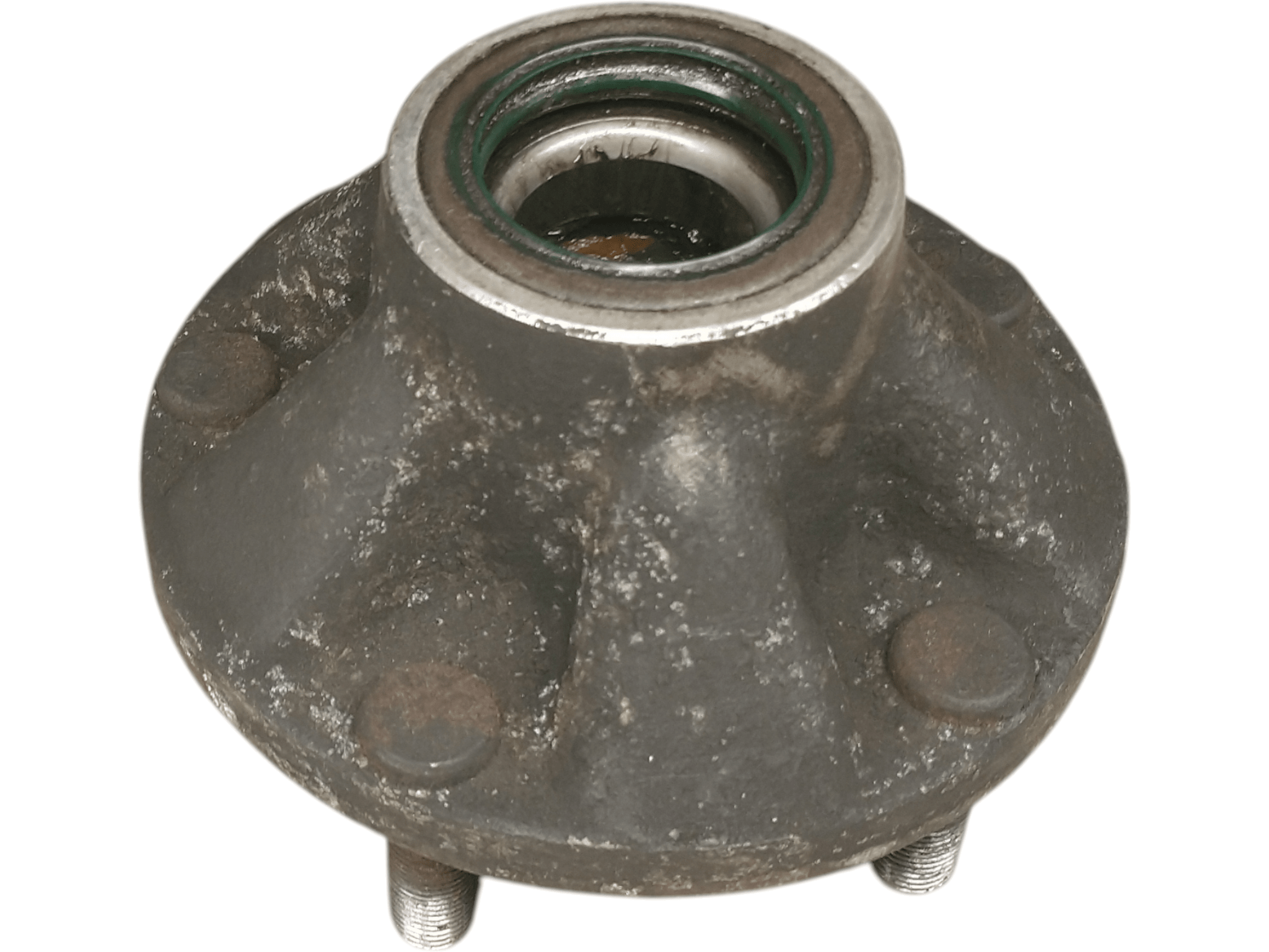 Porsche 944 wielnaaf zonder ABS - 928-944parts