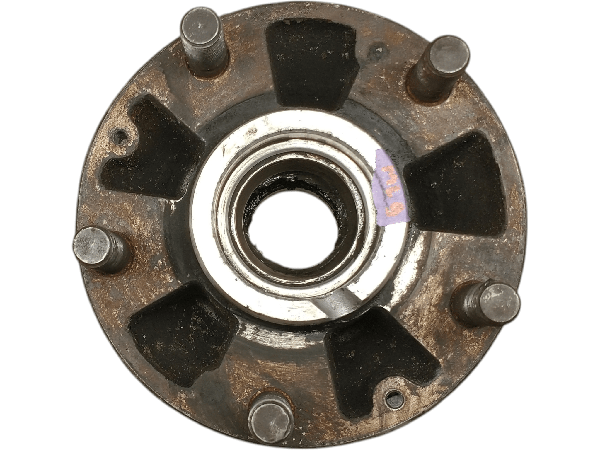 Porsche 944 wielnaaf zonder ABS - 928-944parts