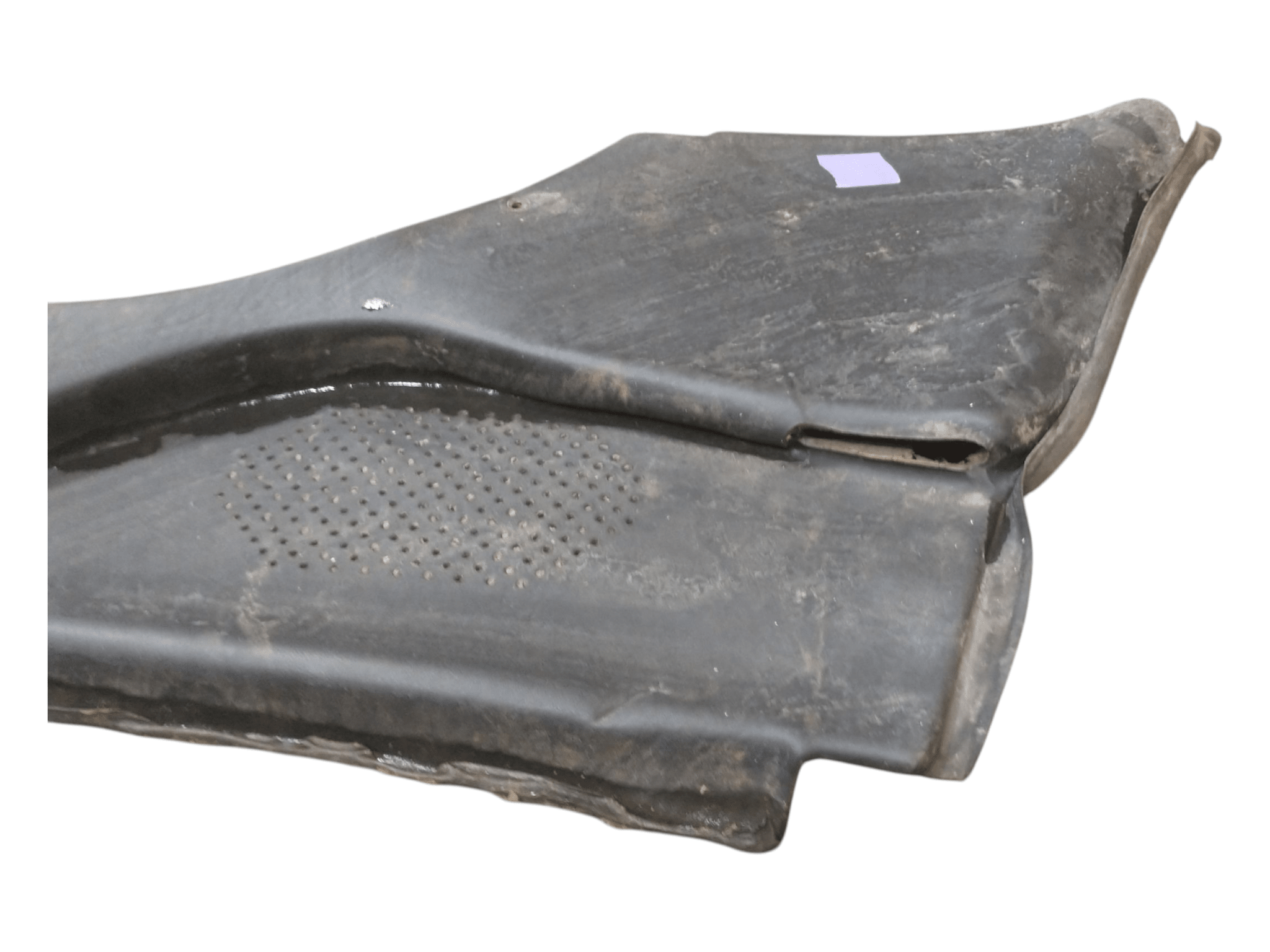 Porsche 944 Zijpanelen set zwart - 928-944parts