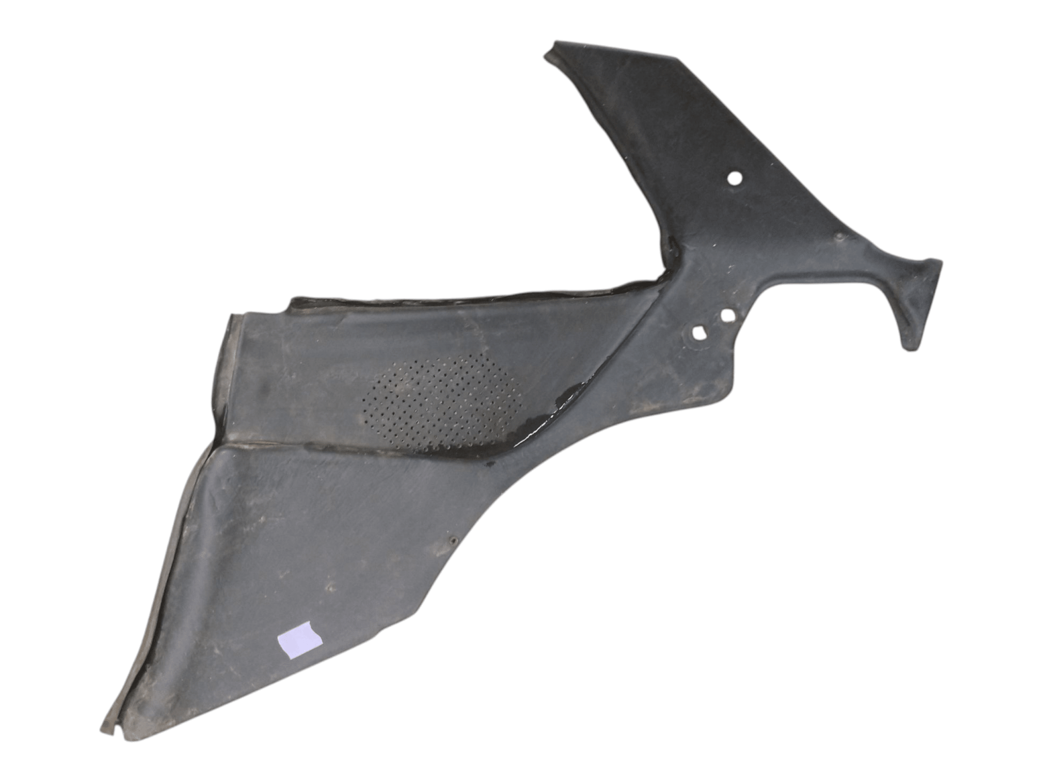 Porsche 944 Zijpanelen set zwart - 928-944parts