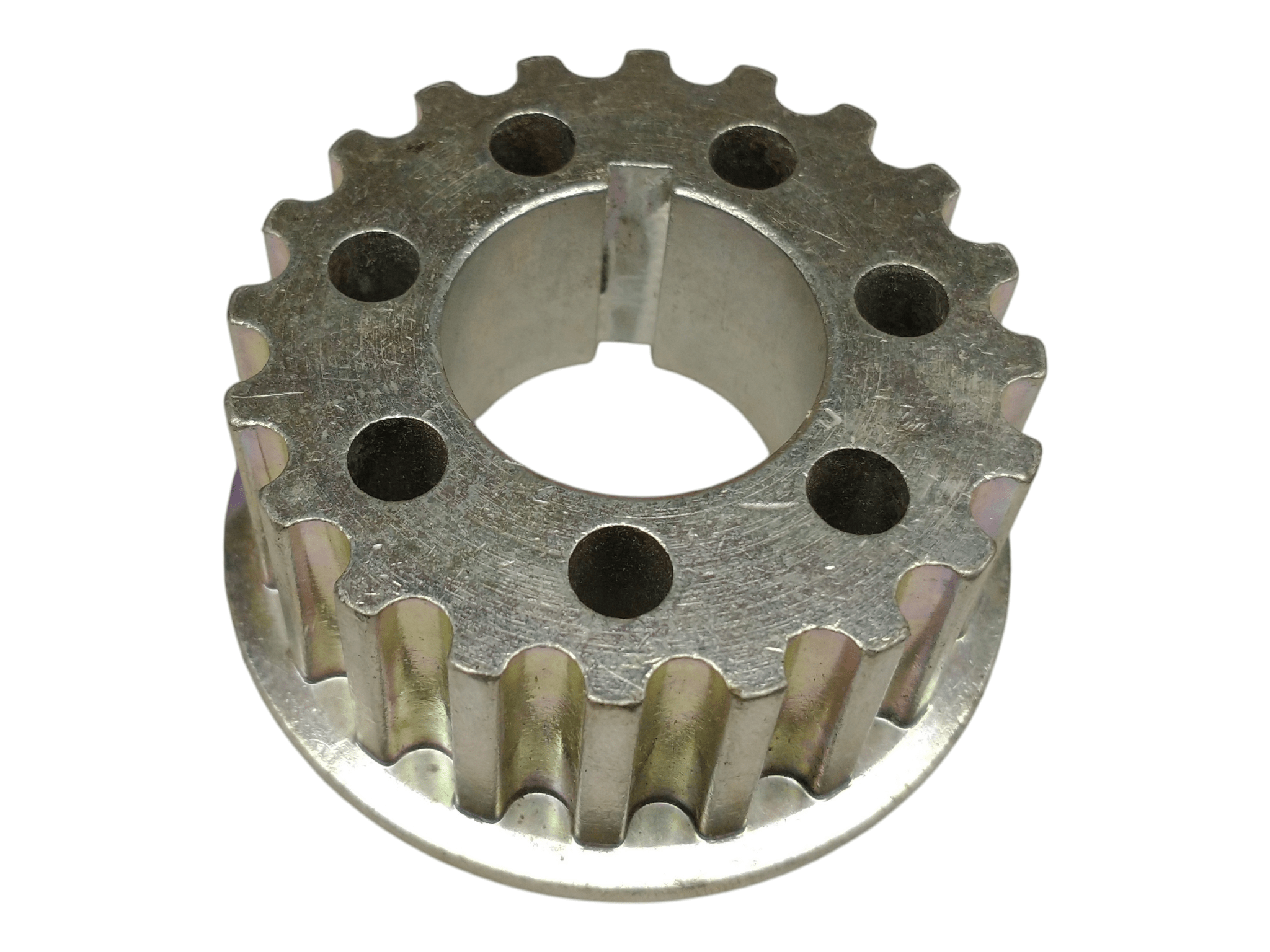 Porsche 944/924 tandwiel krukas - 928-944parts