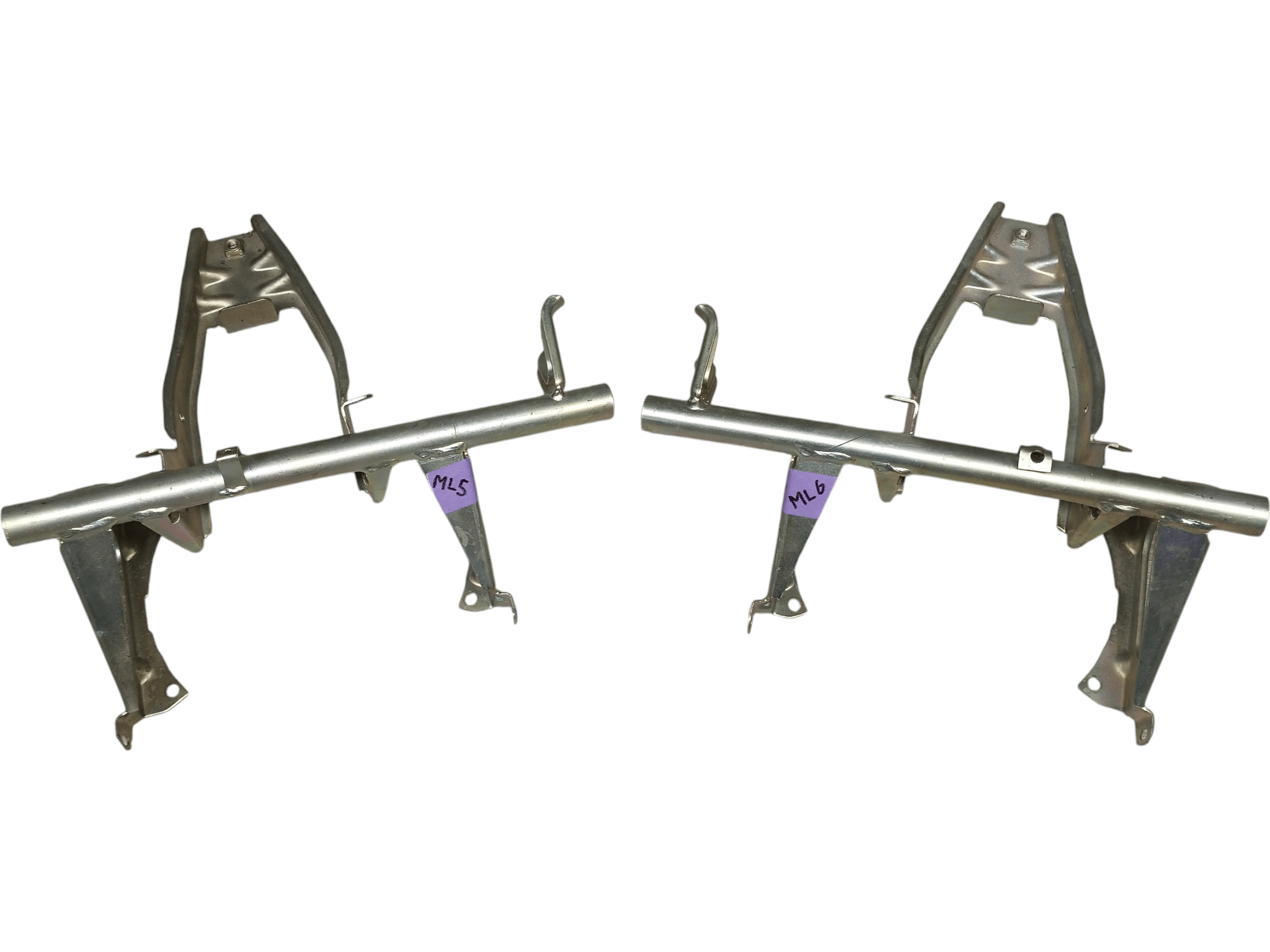 Porsche 944/928 Koplamp frame set - 928-944parts