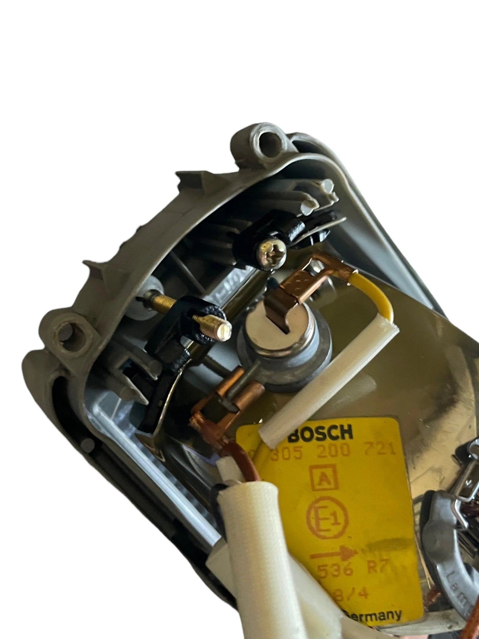 Porsche 944/928 - mistlamp afstel actuatoren set - 928-944parts