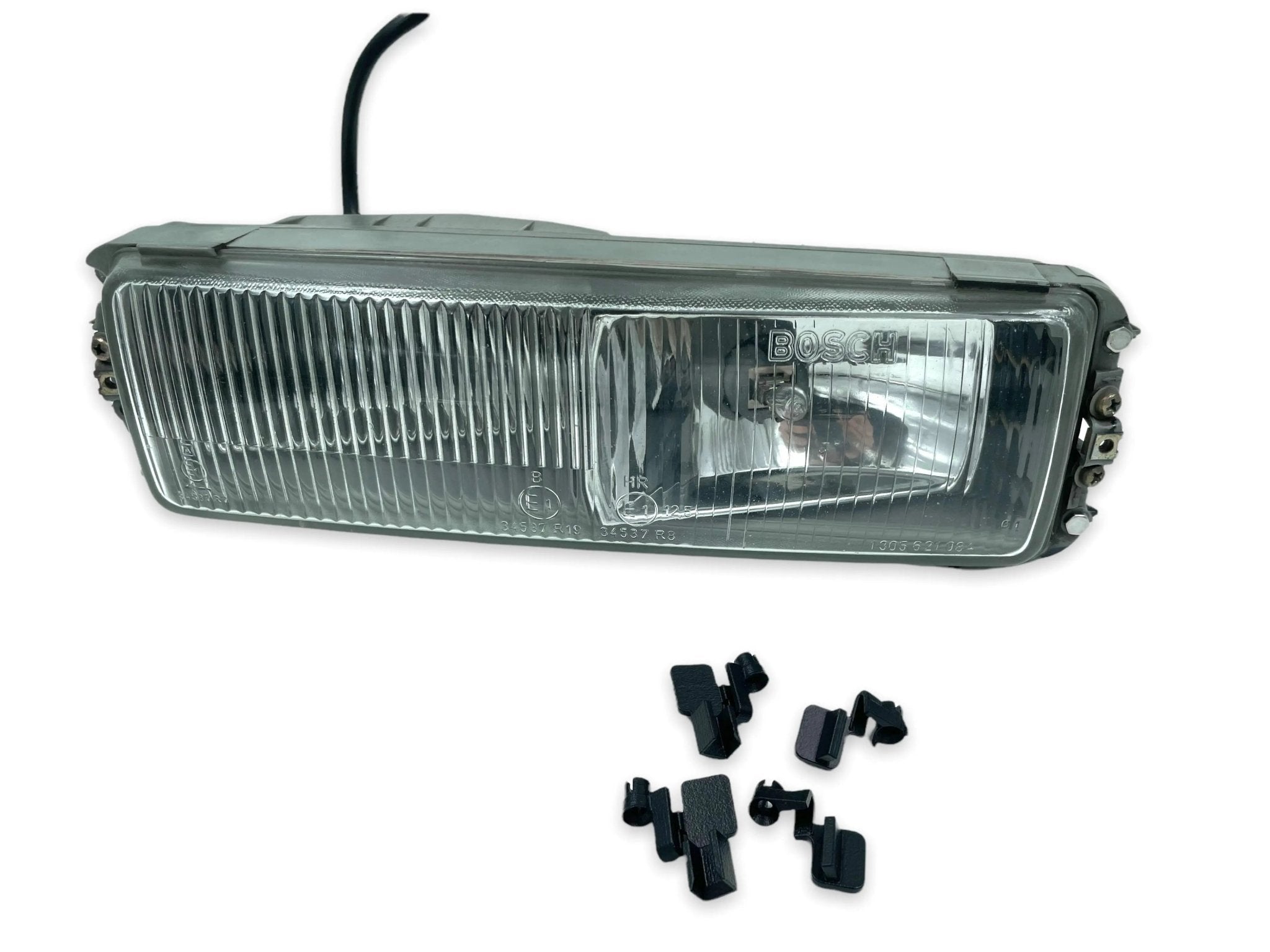 Porsche 944/928 - mistlamp afstel actuatoren set - 928-944parts