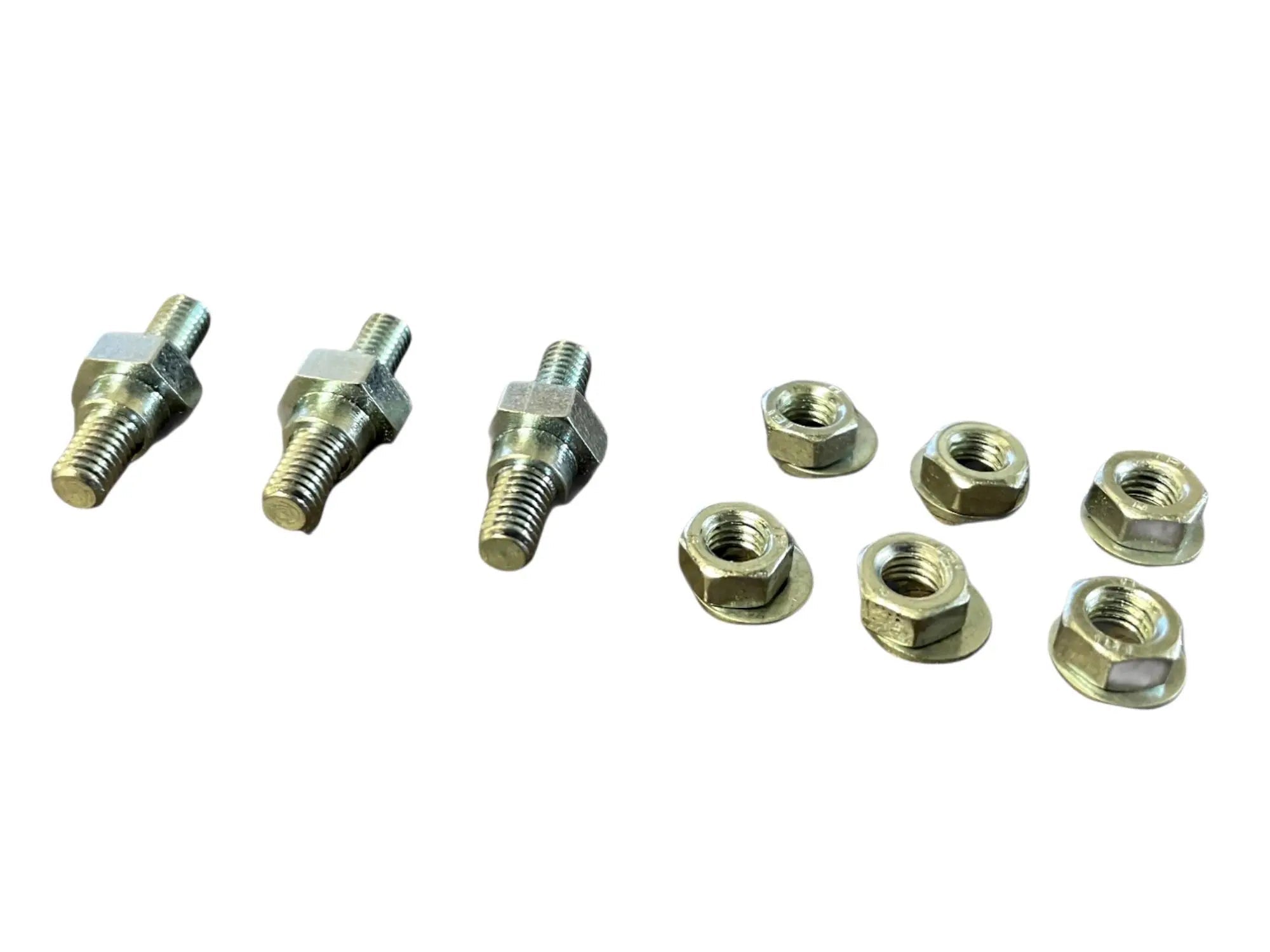 Porsche 944/928 - mistlamp behuizing bevestigingsboutjes - 928-944parts