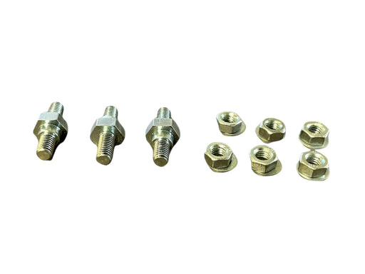 Porsche 944/928 - mistlamp behuizing bevestigingsboutjes - 928-944parts