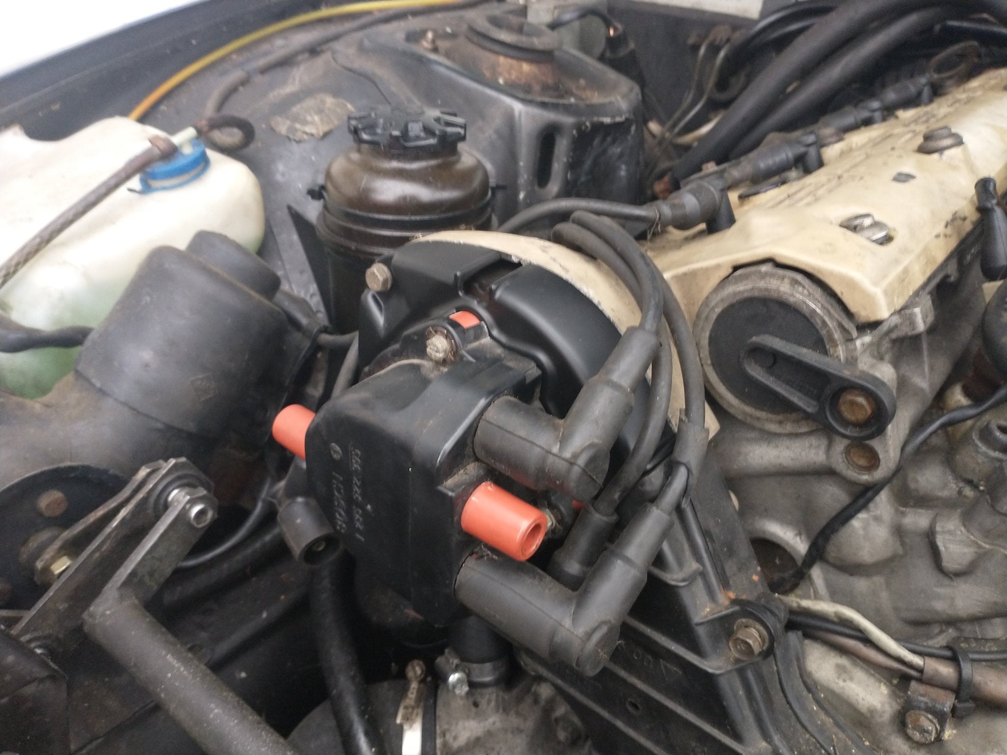 Porsche 944S & S2 cam cover , Toothed Belt Cover - 928-944parts