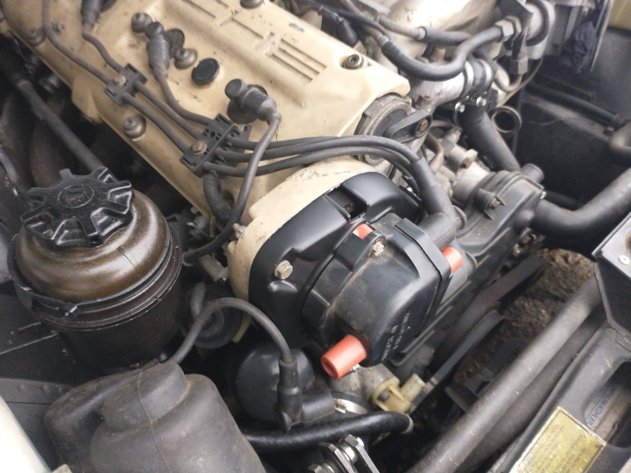 Porsche 944S & S2 cam cover , Toothed Belt Cover - 928-944parts