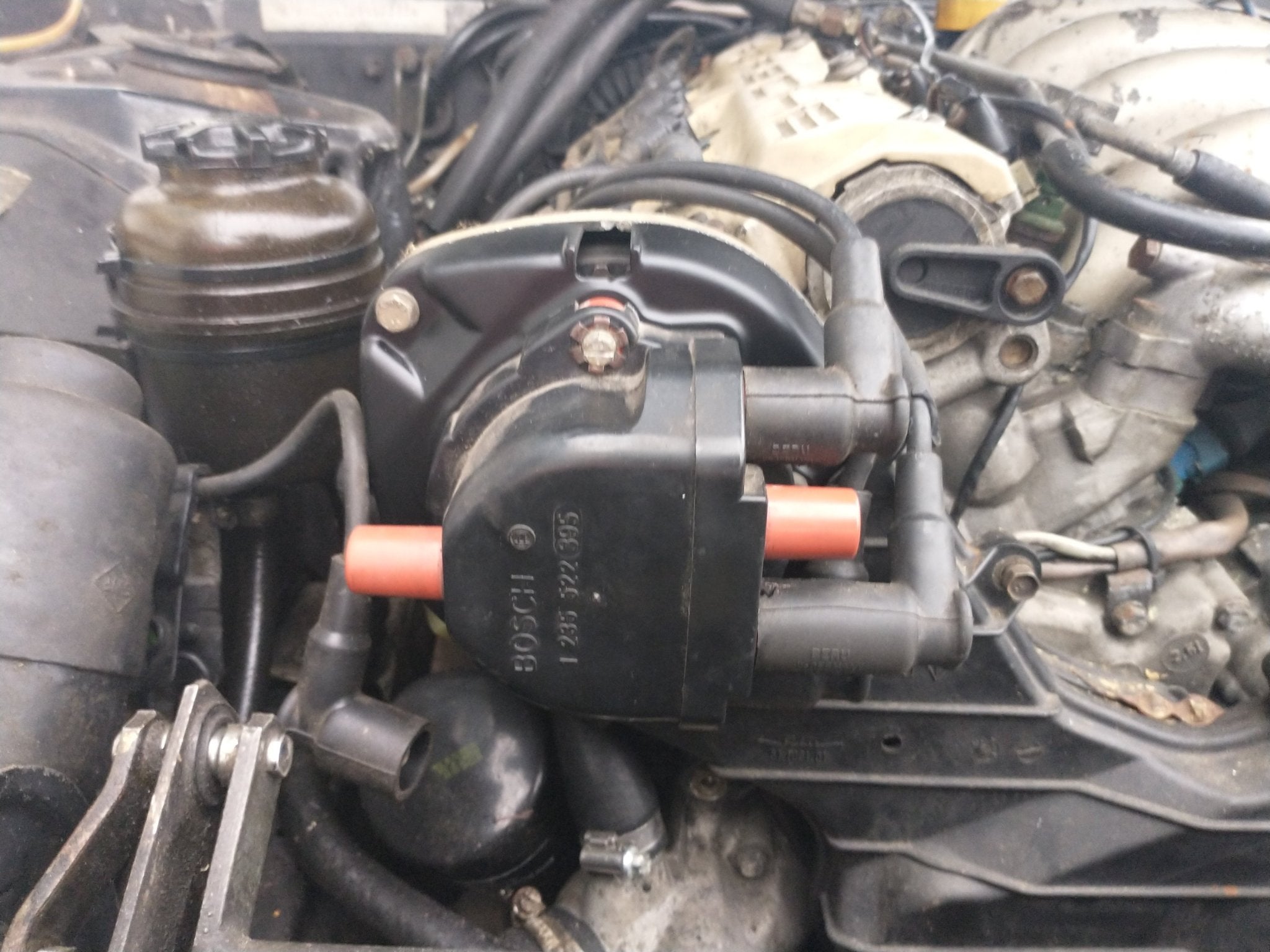 Porsche 944S & S2 cam cover , Toothed Belt Cover - 928-944parts