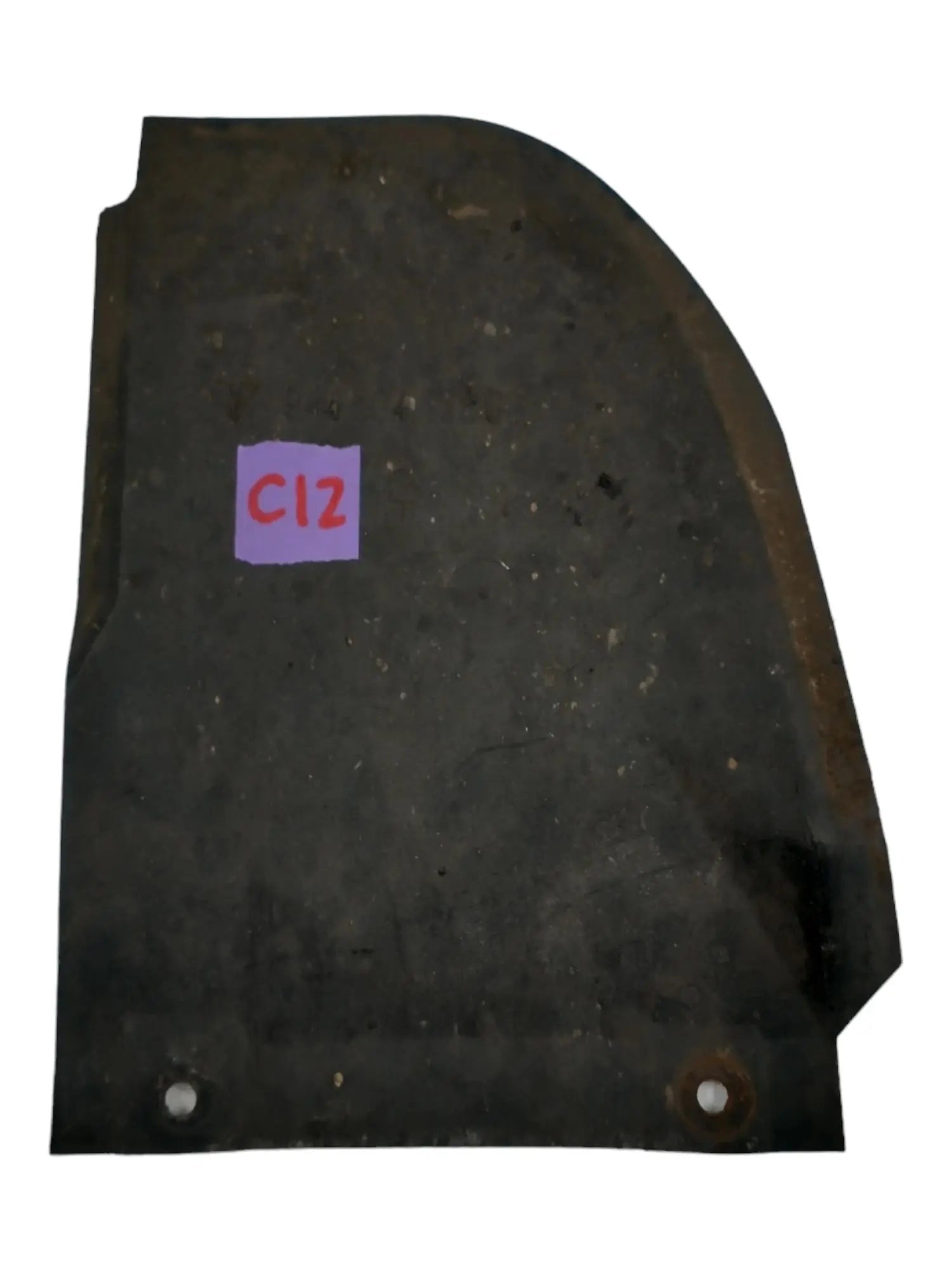 Porsche 968 Wheel arch liner lid (R) - 928-944parts