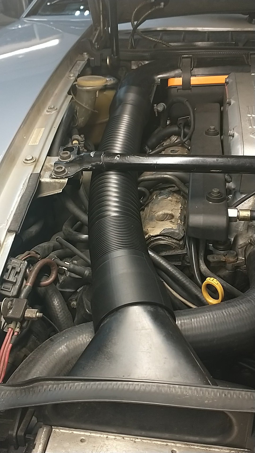 Porsche 928 tubo di aspirazione nuovo design, prezzo di lancio set da 2