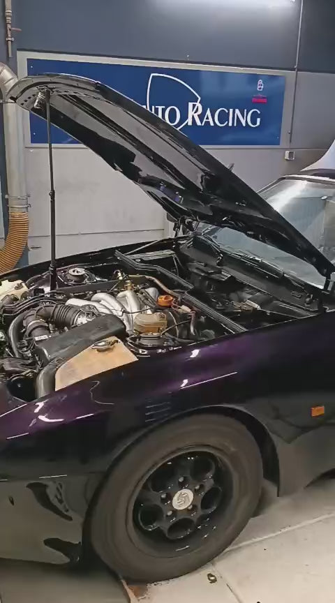 Maximize o seu Porsche 924S & 944: Libertar o potencial máximo de afinação