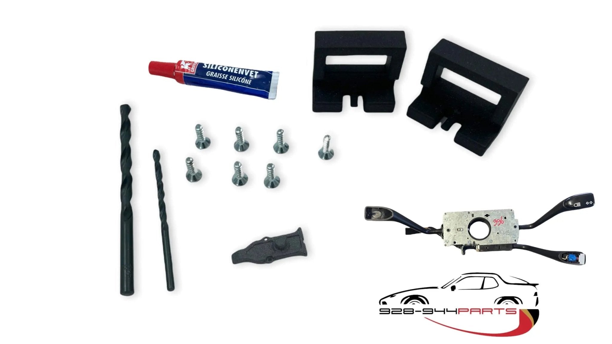 Richtingaanwijzer return reparatie set For all classic Porsche's 911-944-928-964-968-986-993-996 - 928-944parts