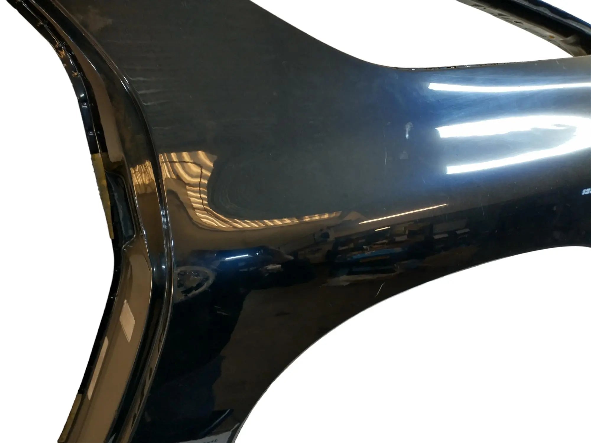 Sierlijst stootlijst hoekje GTS links - 928-944parts