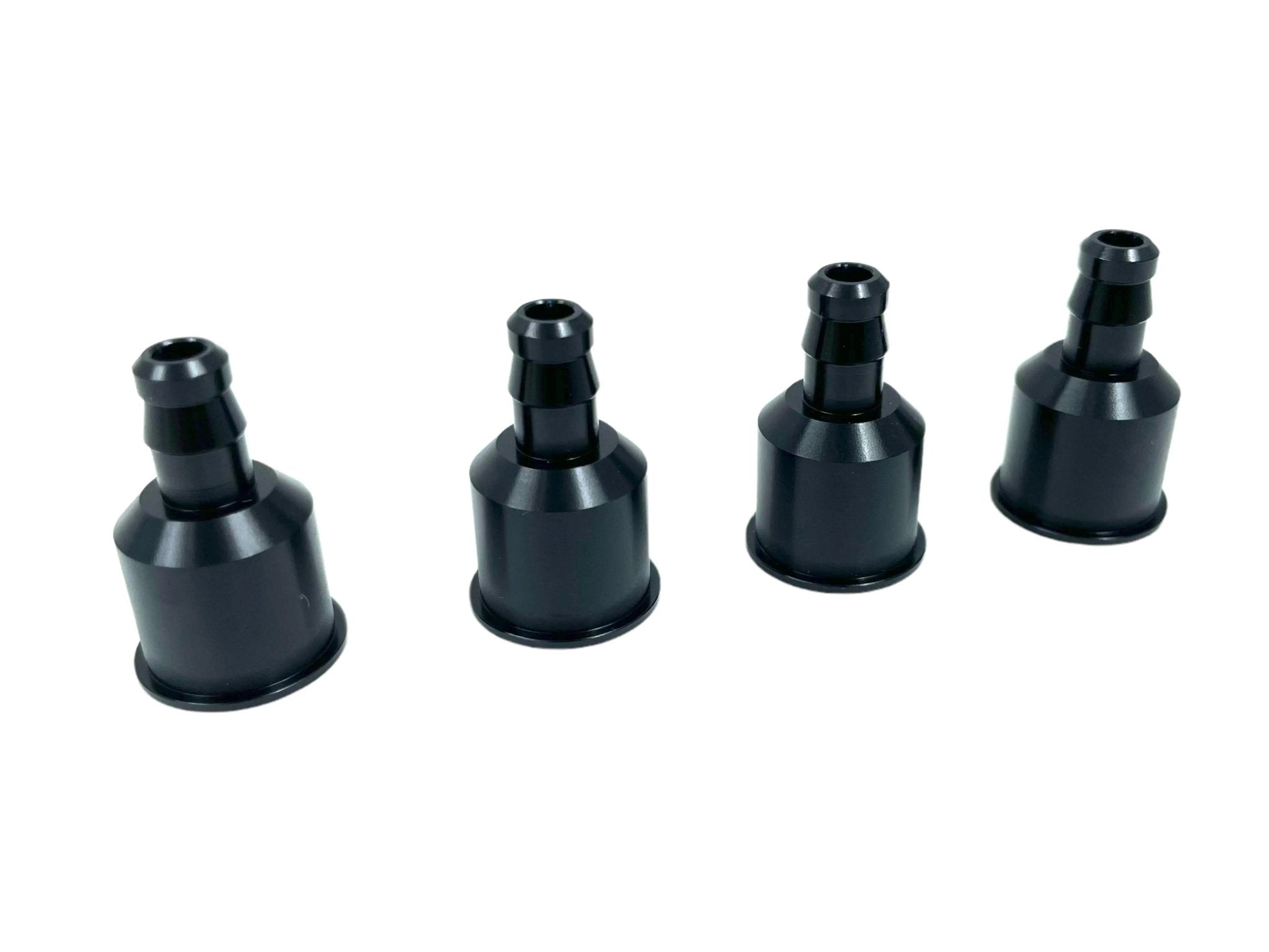 Slangpilaar injector adapter 4 stuks - 928-944parts
