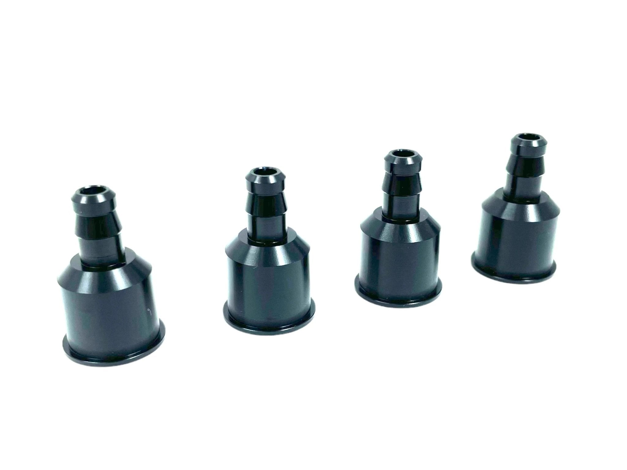 Slangpilaar injector adapter 4 stuks - 928-944parts