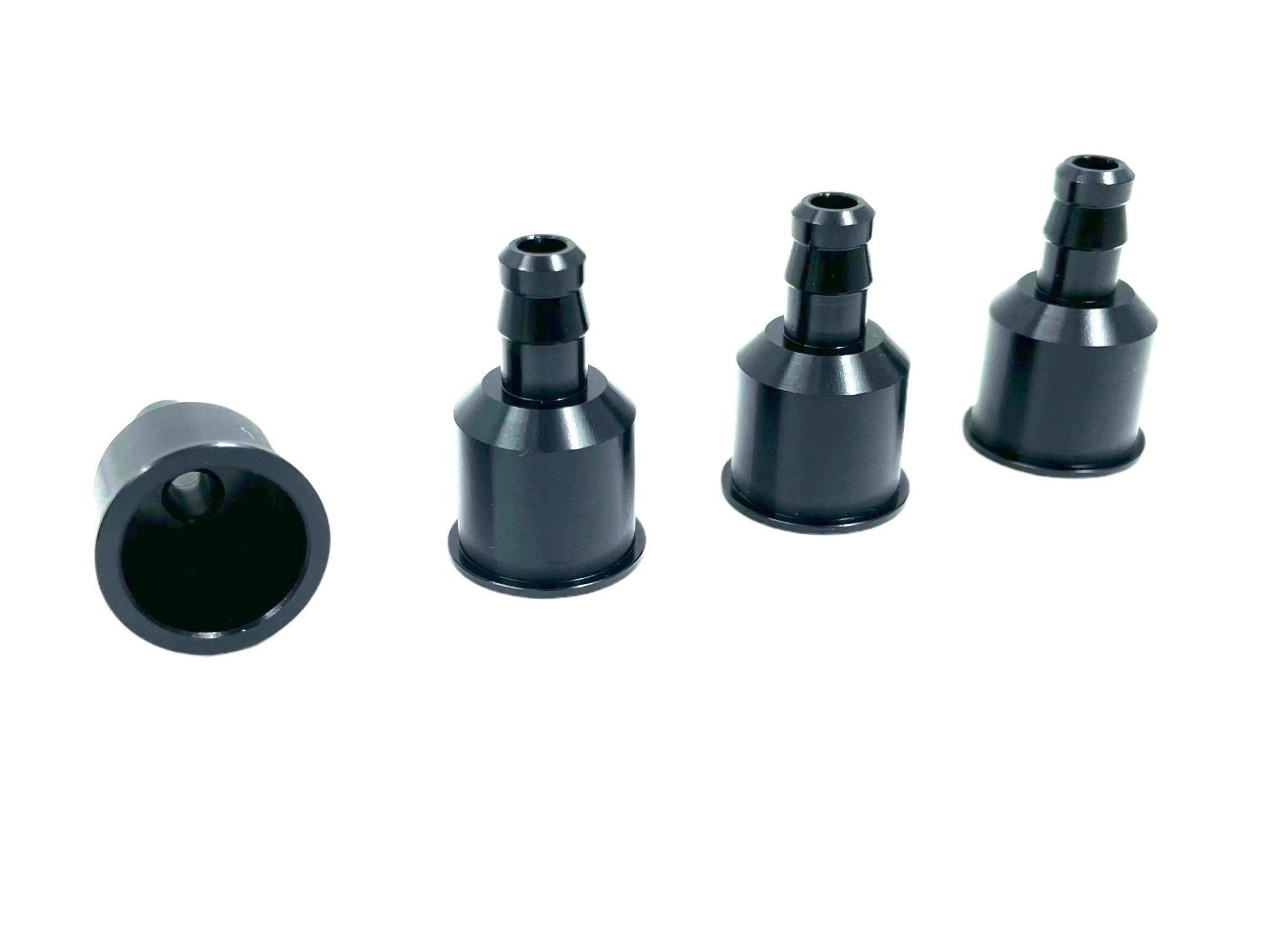 Slangpilaar injector adapter 4 stuks - 928-944parts