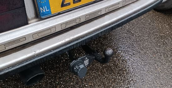 924/944 - Trekhaak Origineel Porsche