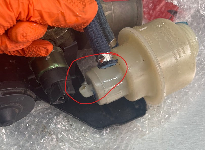 928 PSD Sperdifferentieel gereviseerd 928-944parts