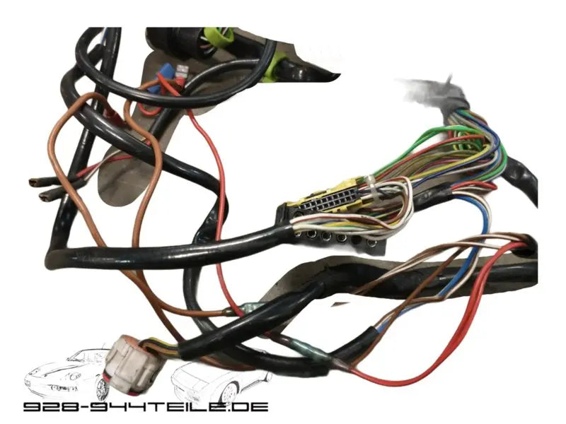 Porsche 928 GTS - kabelboom deur rechts Origineel Porsche