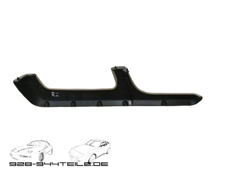 Porsche 944 bakje deurpaneel - beige - rechts Origineel Porsche