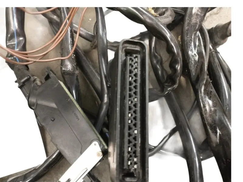 Porsche 928 GTS - kabelboom interieur Origineel Porsche