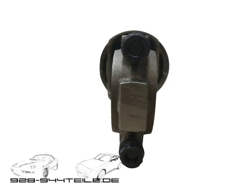 Porsche 944 Turbo zuigers met drijfstang - 4 stuks Origineel Porsche