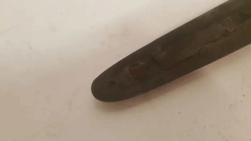 Porsche 928 Sierlijst deurstrip linksvoor Origineel Porsche