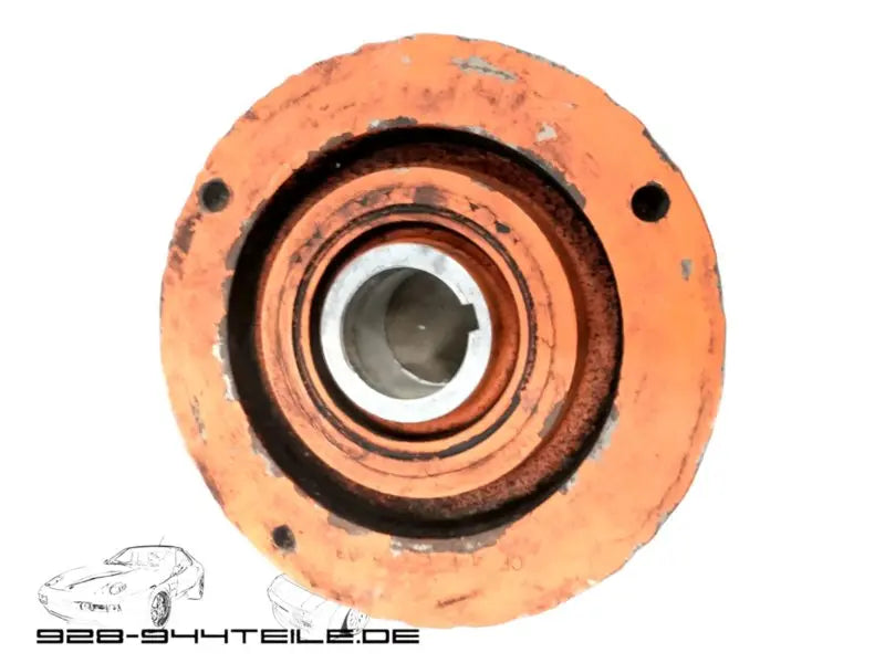 Porsche 928 S4 krukas vibratie demper Origineel Porsche