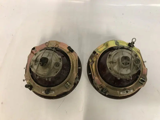 Porsche 928 headlights UK - set Original Porsche