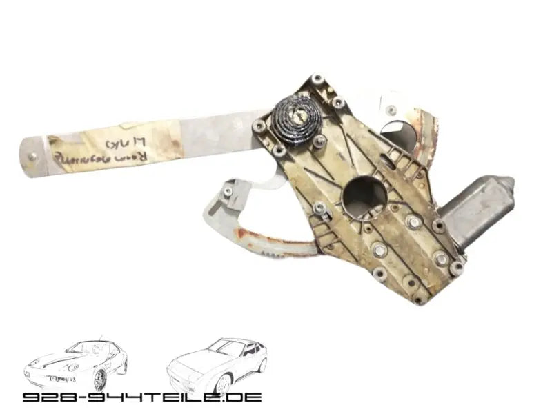 Porsche 928 S3 raammotor - links Origineel Porsche