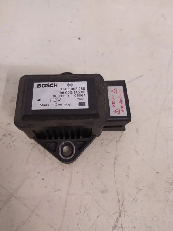 Porsche 987 Boxster ABS / PSM/ ESP stability sensor Origineel Porsche