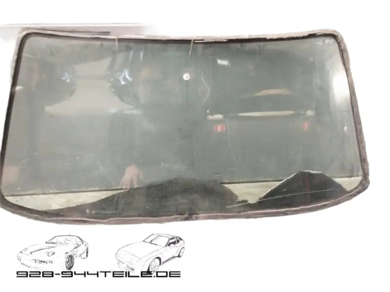 Porsche 944 type 2 - voorruit Origineel Porsche