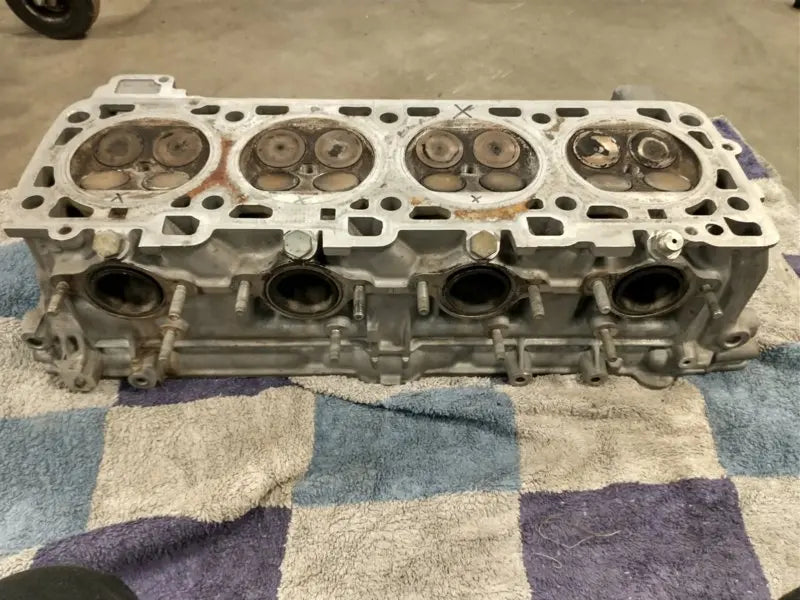 Porsche 928 S4 cilinderkop cilinder 5-8 /bestuurderszijde Origineel Porsche